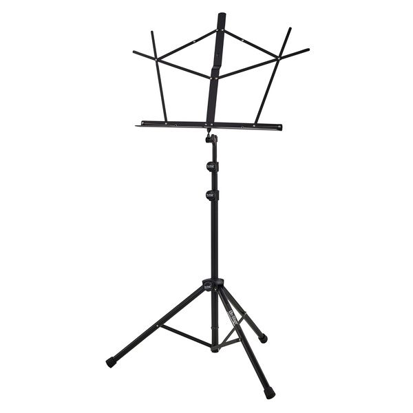 On-Stage Music Stand SM7222 Black Set