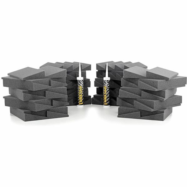 Auralex Acoustics Roominators D 36-DST Charcoal