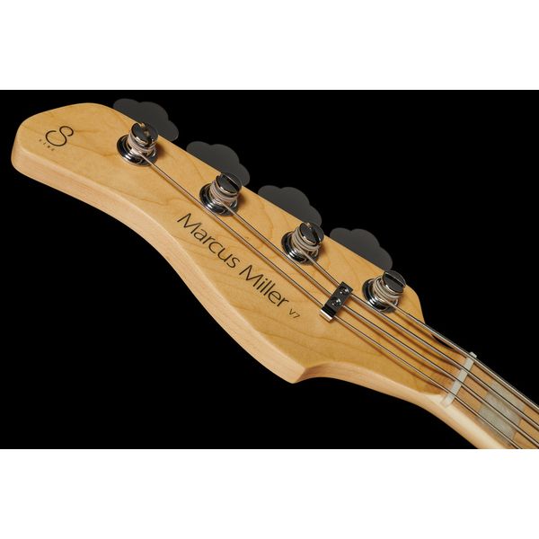 Marcus Miller V7 Swamp Ash-4 Reissue TS LH