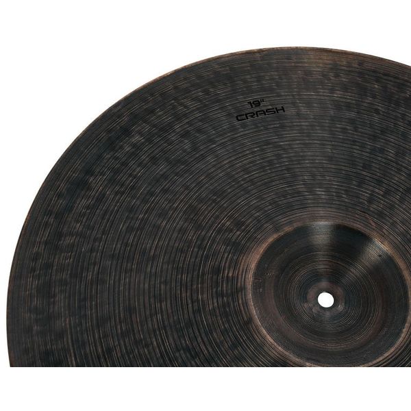 Zultan 19" Crash Dark Matter