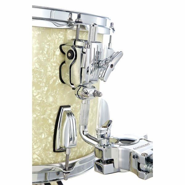 Ludwig Classic Maple Fab 22 Vint. Wh.