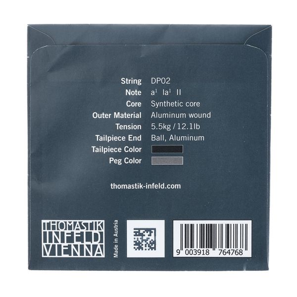 Thomastik DP02 Dominant Pro A String