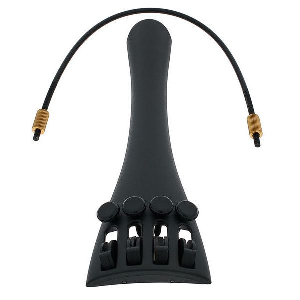 Wittner Tailpiece Cello 1/4 - 1/8
