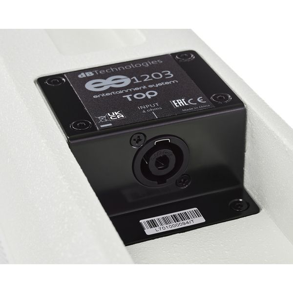 dB Technologies es1203 WH