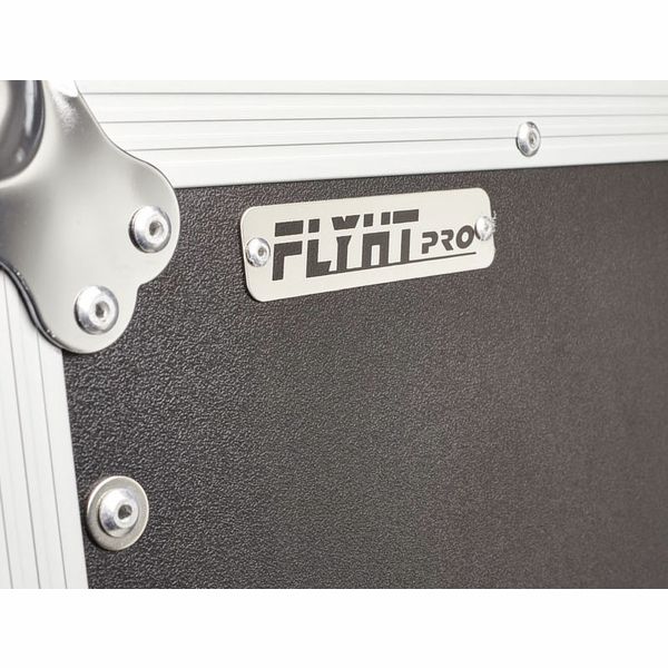 Flyht Pro Rack 20U Slide Shock Mount