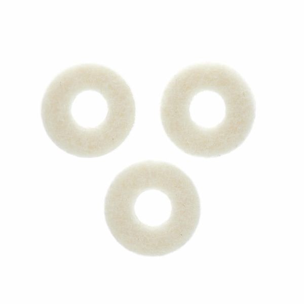 Yamaha V.B. Felt Euph. Set of 3