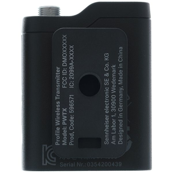 Sennheiser Profile Wireless 1-Channel Set