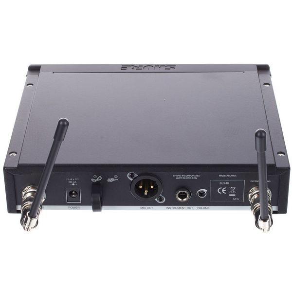 Shure BLX24R/PG58 T11