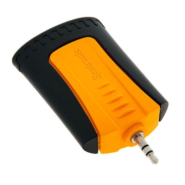 Seetronic MMJ3-2PM Adapter 3,5 2x 6,35