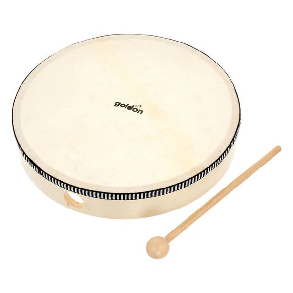 Goldon Tambourine 25cm 35250