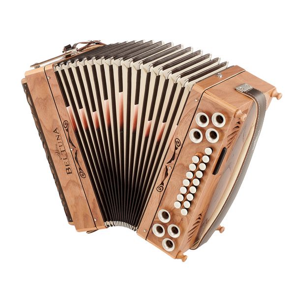 Beltuna Alpstar Excl. Fly G/C/F/Bb Elm