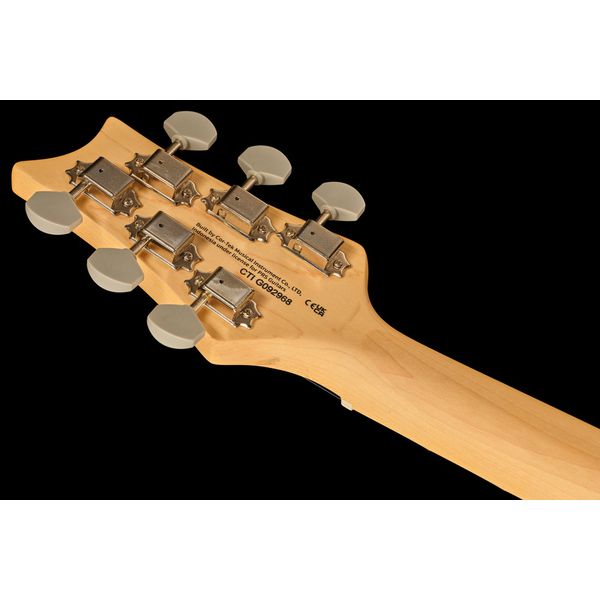 PRS SE Silver Sky Nylon Blue