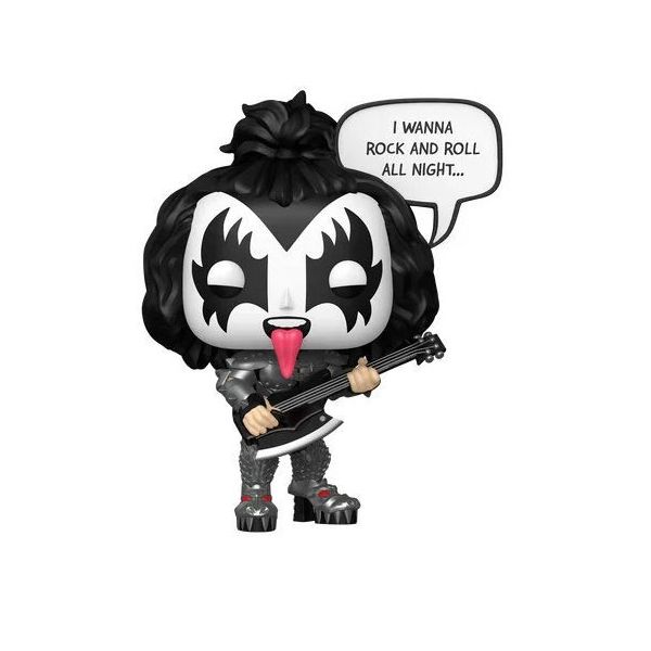 Funko Kiss The Demon