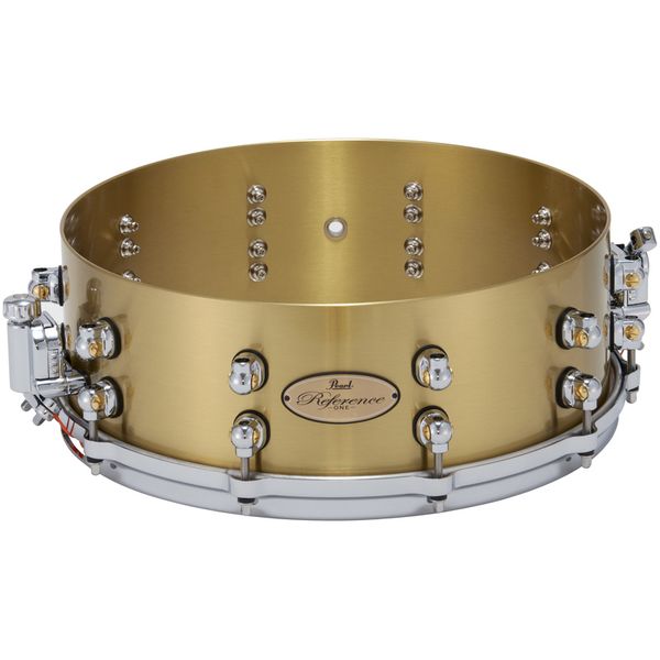Pearl 14"x05" Reference One Brass