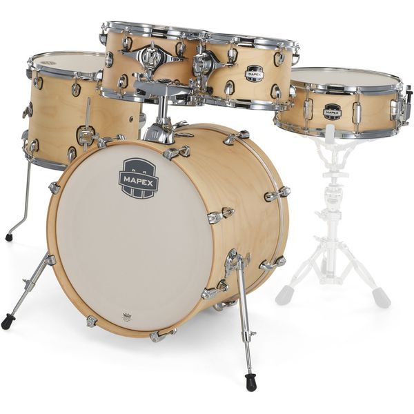 Mapex Mars Maple Fusion NW Bundle