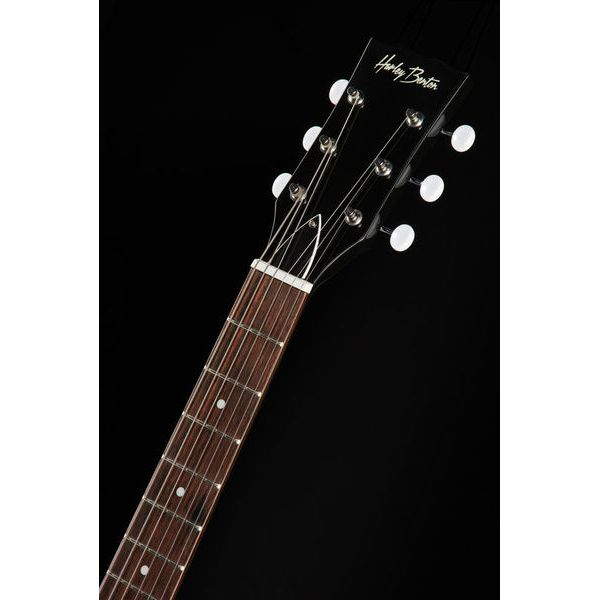 Harley Benton SC-Junior Vintage Sunburst