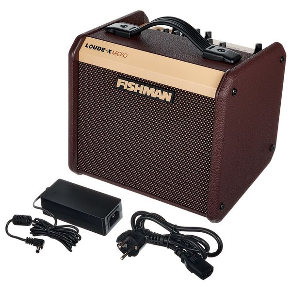 Fishman Loudbox Micro