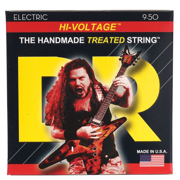 DR Strings Dimebag DBG-9/50