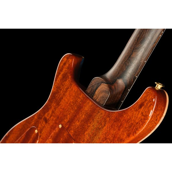 PRS Cu24 PS Whale Blue Glow