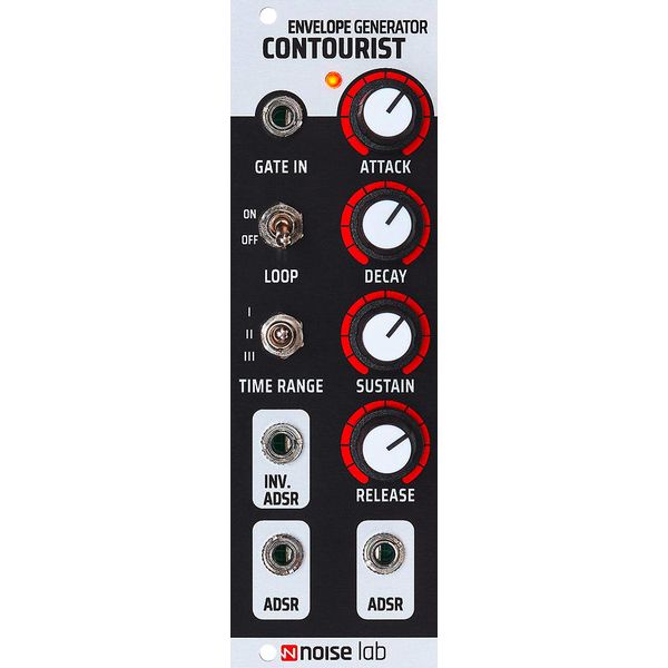 Noise Lab Contourist