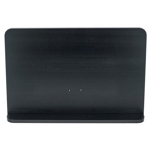 K&M 118 Desk Only Wood Black