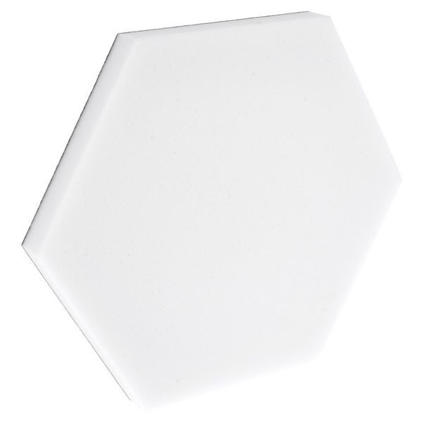 t.akustik Hexagon Melamine Grey 25