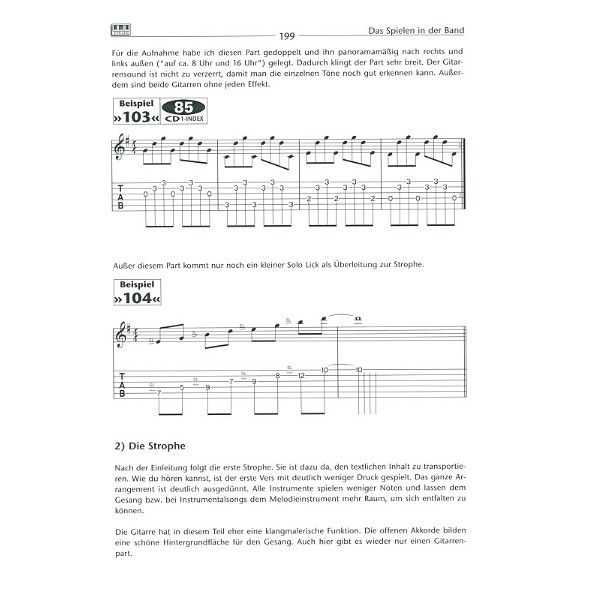 AMA Verlag Rock Guitar Basics