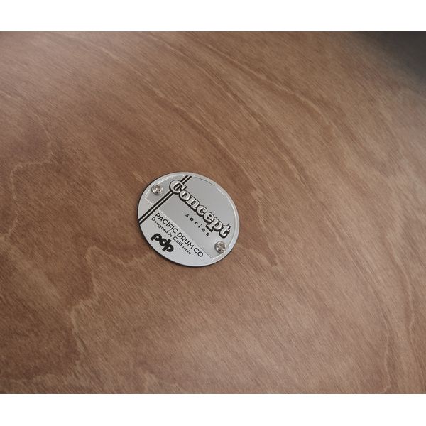 DW PDP 22"x18" Concept Maple