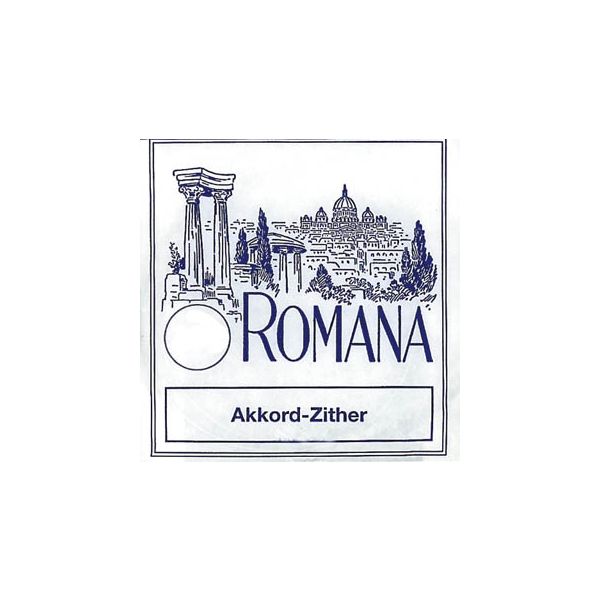 Romana Akkordzither Strings C1 Akkord