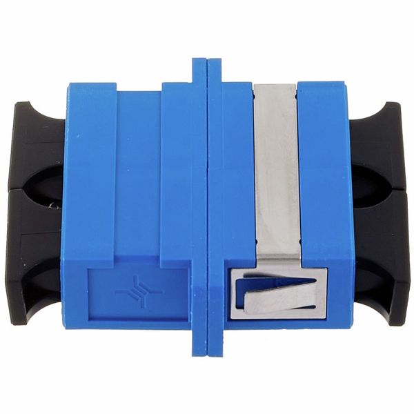 Telegrtner LWL SC-Duplex to SC-Duplex PVC