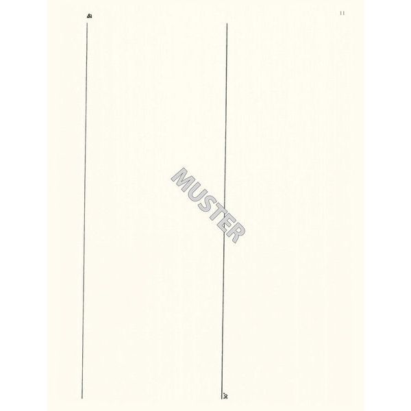 Edition Peters Cage 4'33''