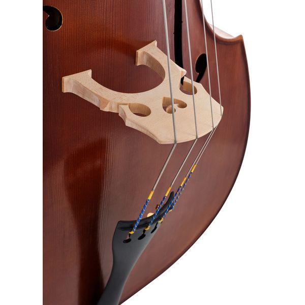 Karl Höfner H5/7-B3/4 Orchestra Bass 3/4