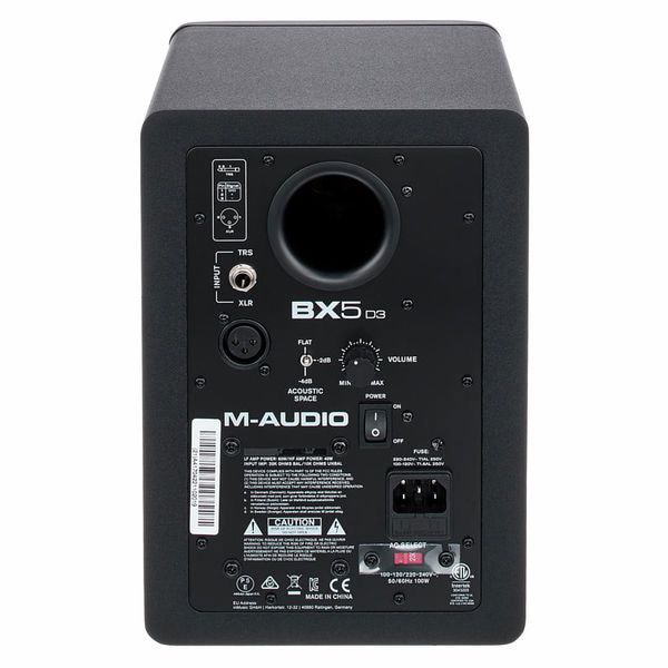 M-Audio BX5 D3