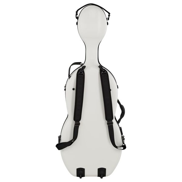 Gewa Pure Cello Polycarb. WH Wheels