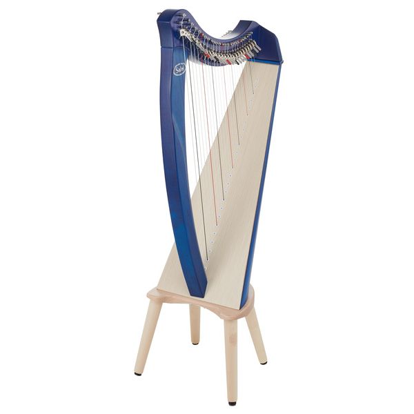 Salvi Juno 25 Blue Sipario Biocarbon