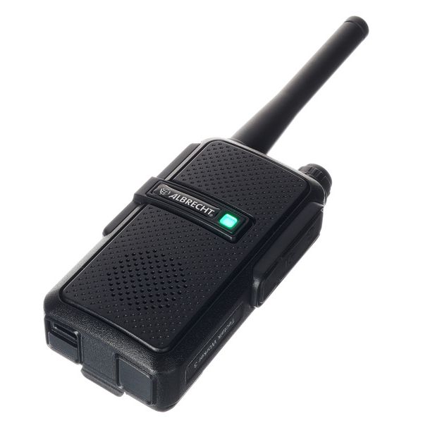 Albrecht Tectalk Worker 3 Case Set 4