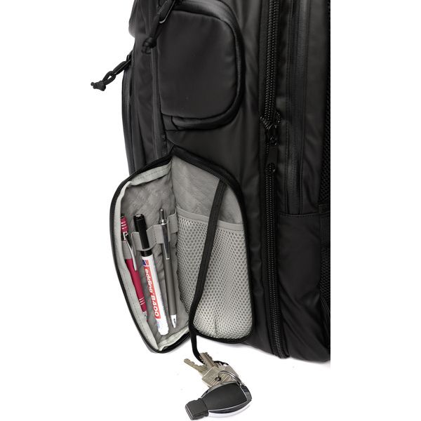 Magma Solid Blaze Pack 120