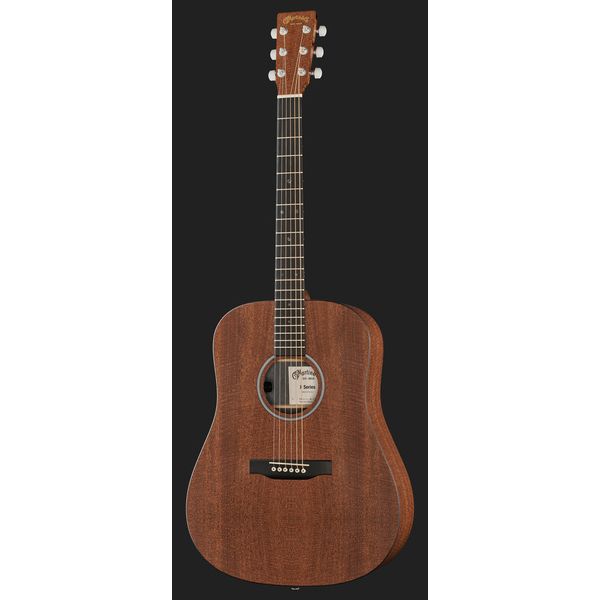 Martin Guitar DX1EL Mahogany LH