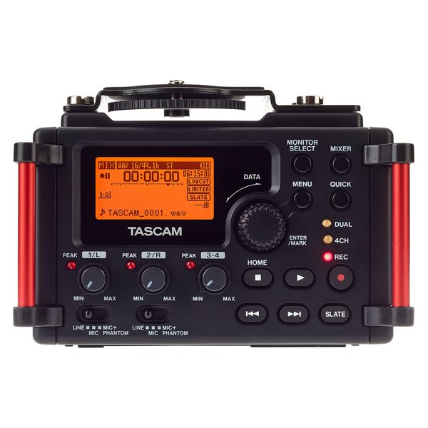 Tascam DR-60D MkII
