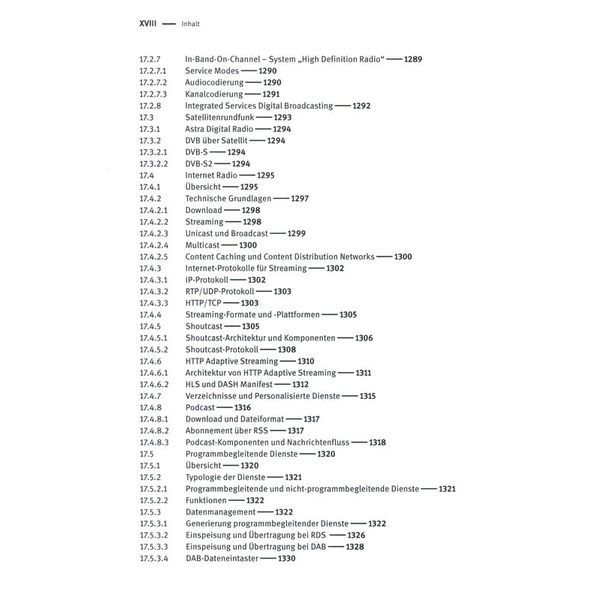 De Gruyter Handbuch der Tonstudiotechnik