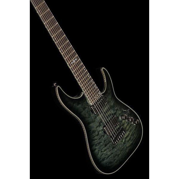 Schecter Hellraiser Hybrid C-7 TBB