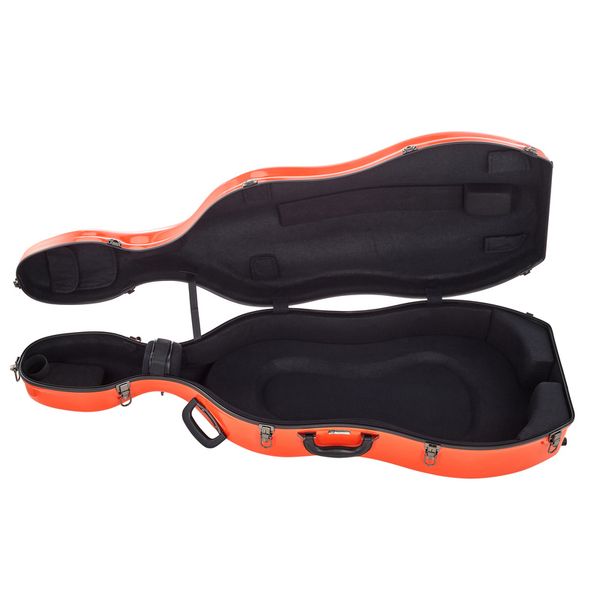 JW-eastman CE133 4/4 Cello Case POR