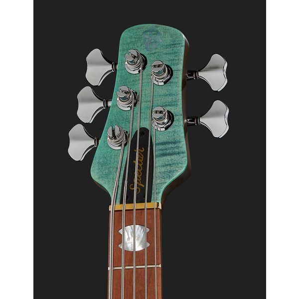 Spector Euro 5 RST LTD Turquoise