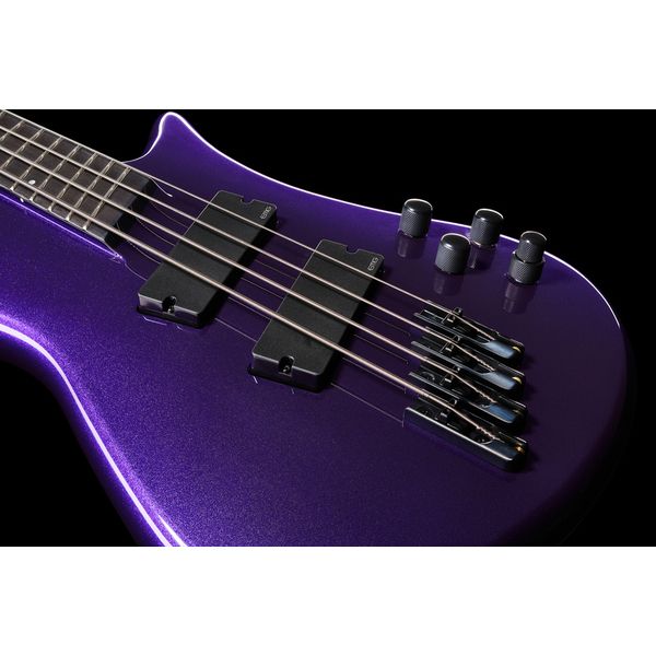 Spector NS Dimension HP 4 Plum Crazy