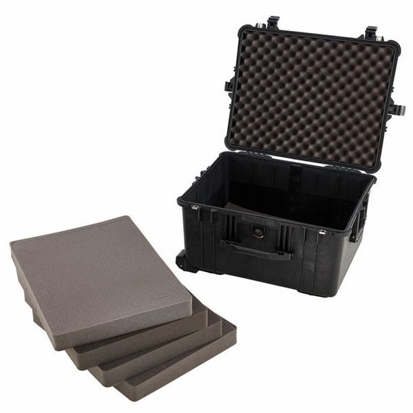 Peli 1620 Foam Black