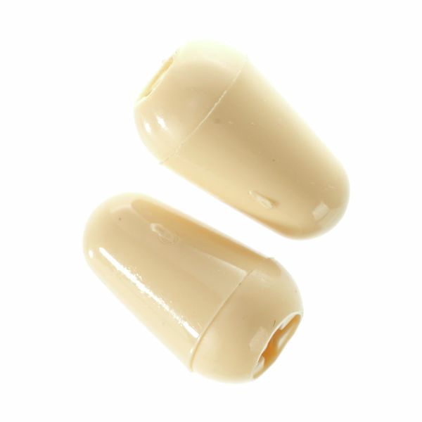 Fender Switch Tips Aged White