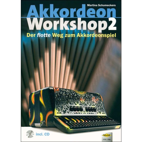 Holzschuh Verlag Akkordeon Workshop 2
