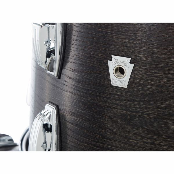 Ludwig Classic Oak Fab 22 Smoke