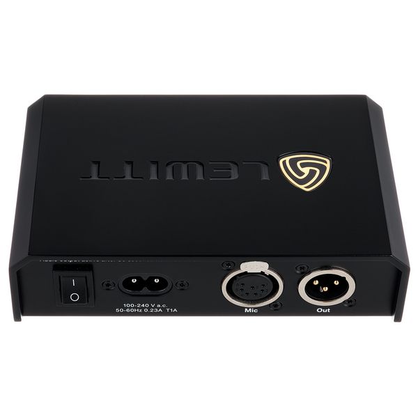 Lewitt PURE TUBE Essential Set