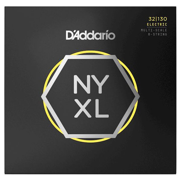 Daddario NYXL32130MS Multiscale Set